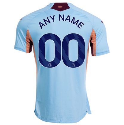 Brentford 2025/26 Third Jersey Custom