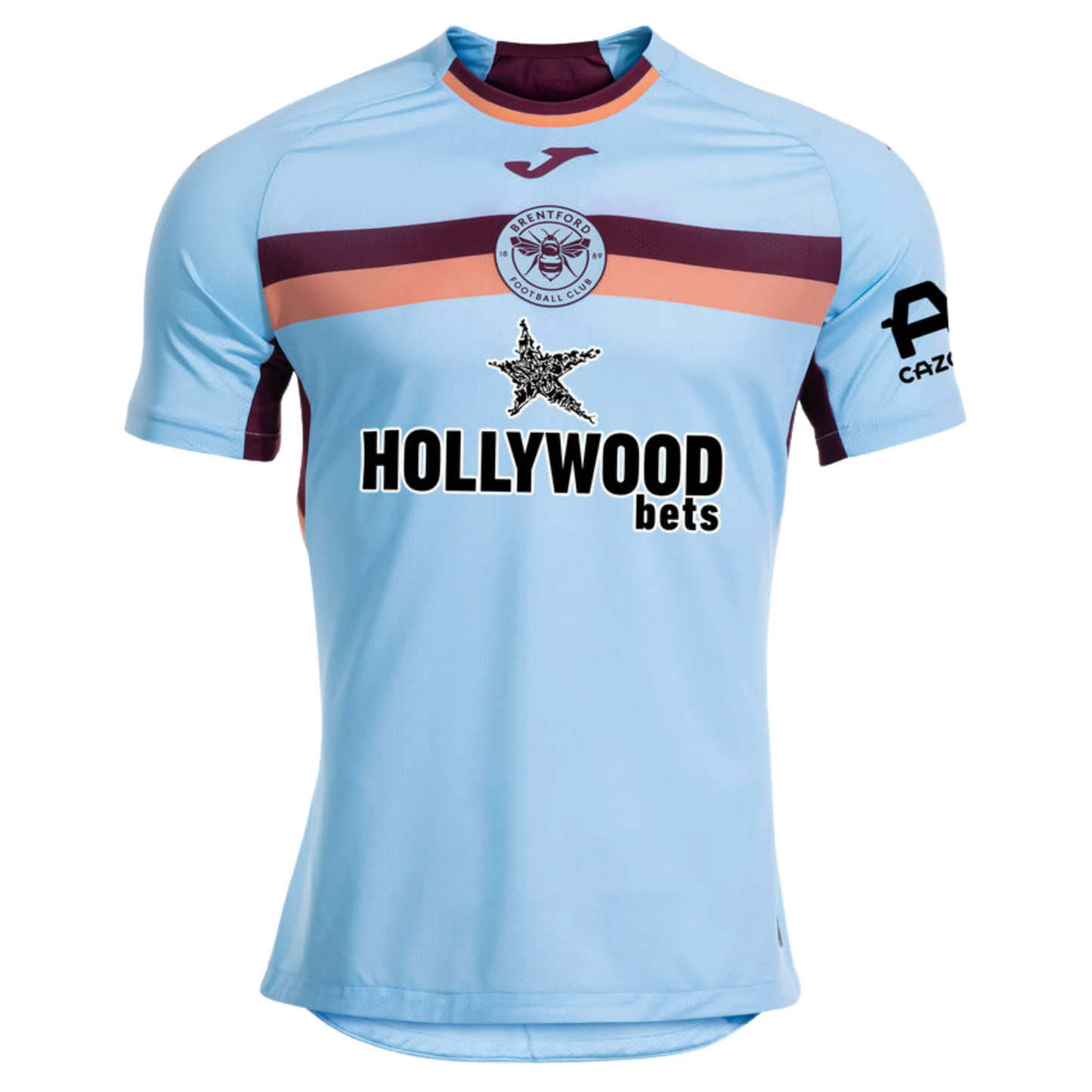 Brentford 2025/26 Third Jersey Custom