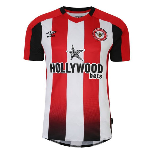 Brentford 24/25 Home Jersey front