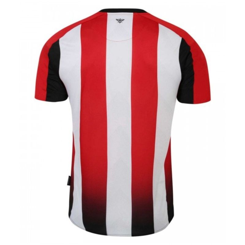 Brentford 24/25 Home Jersey back