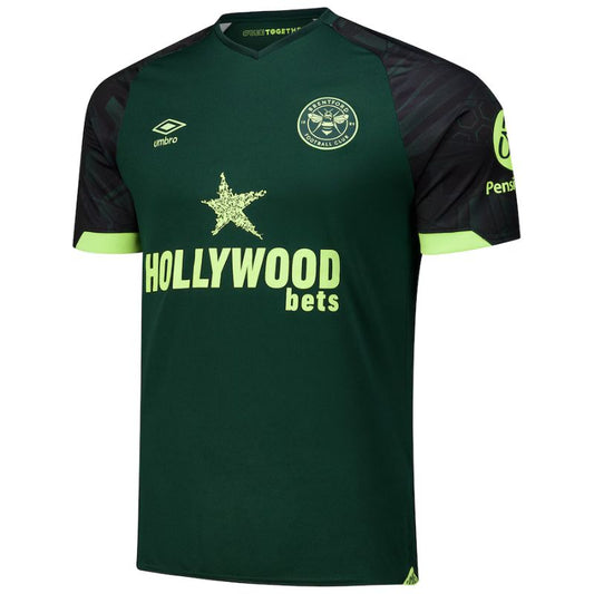 Brentford2425ThirdJersey front