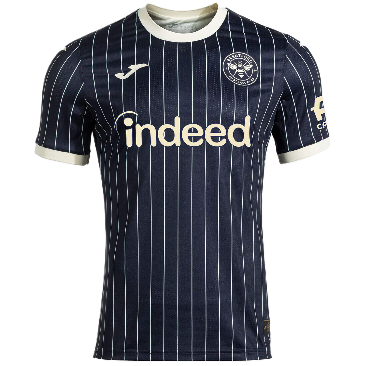 Brentford 26/27 Away Jersey Kevin Schade #7