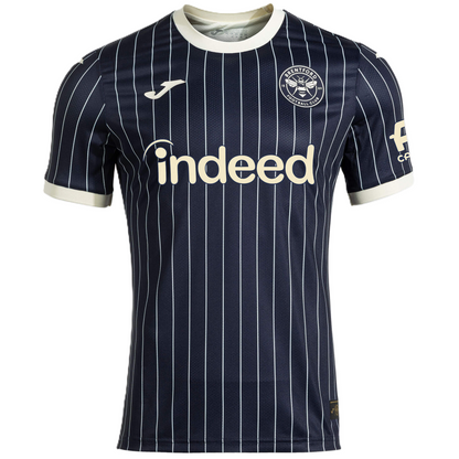 Brentford 26/27 Away Jersey Kevin Schade #7