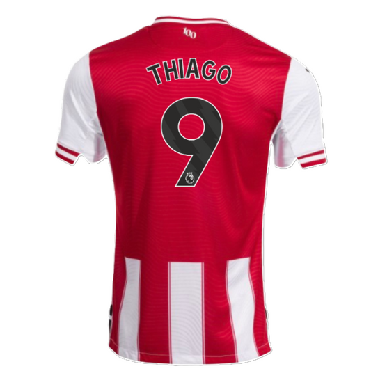 Brentford 2025/26 Home Jersey Igor Thiago #9