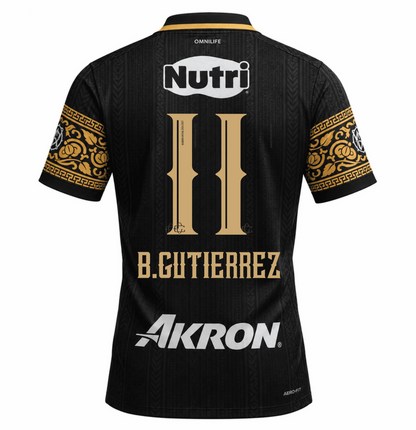 Chivas De Guadalajara 26/27 Third Jersey Brian Gutiérrez #11