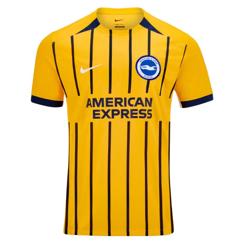 Brighton 24/25 Away Jersey front