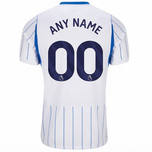 Brighton 26/27 Away Jersey Custom