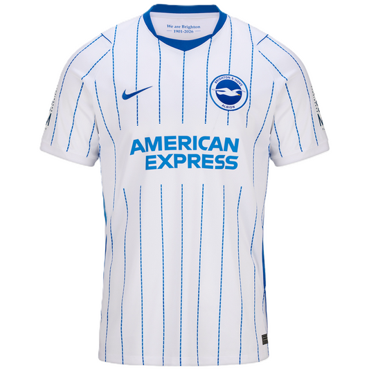 Brighton 26/27 Away Jersey