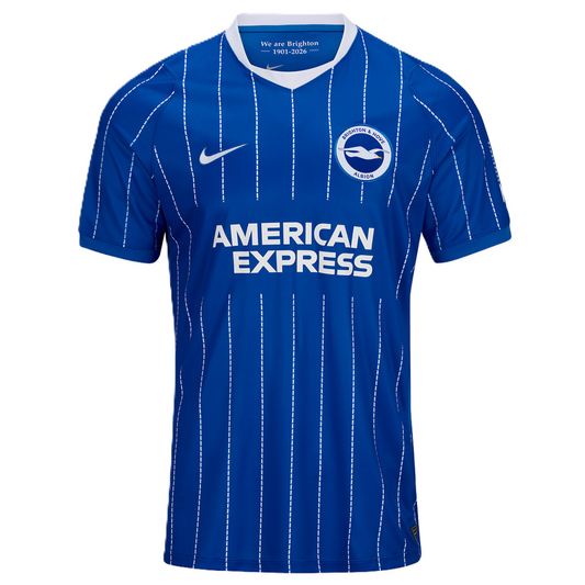Brighton 26/27 Home Jersey