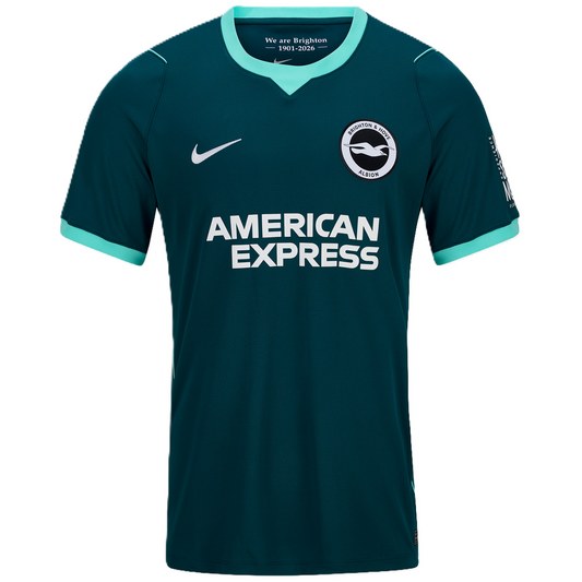 Brighton 26/27 Third Jersey