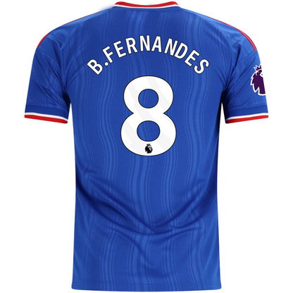 Manchester United 26/27 Away Jersey B. Fernandes #8