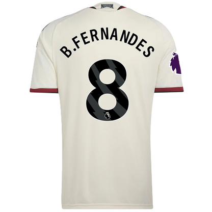Manchester United 26/27 Third Jersey B. Fernandes #8