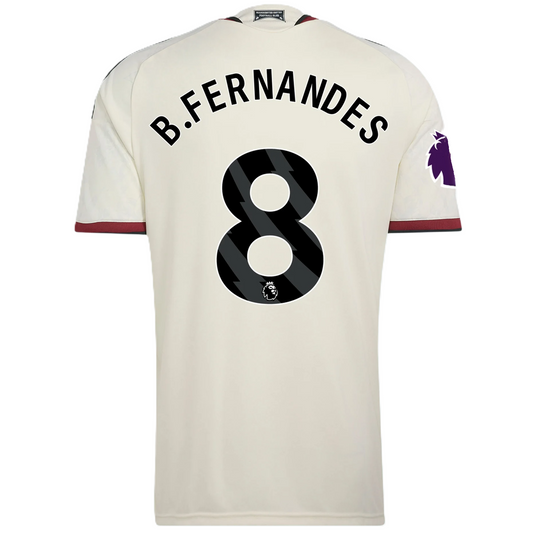 Manchester United 26/27 Third Jersey B. Fernandes #8