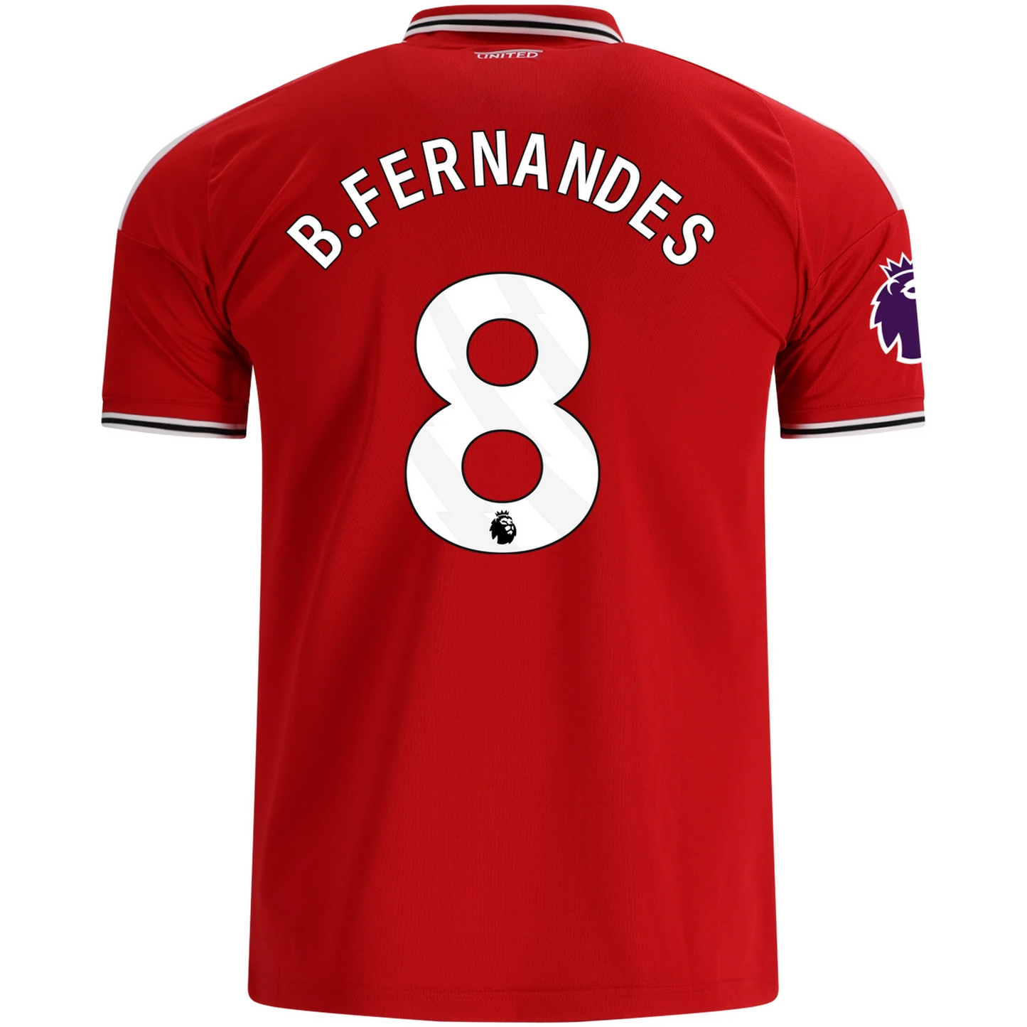 Manchester United 26/27 Home Jersey B. Fernandes #8