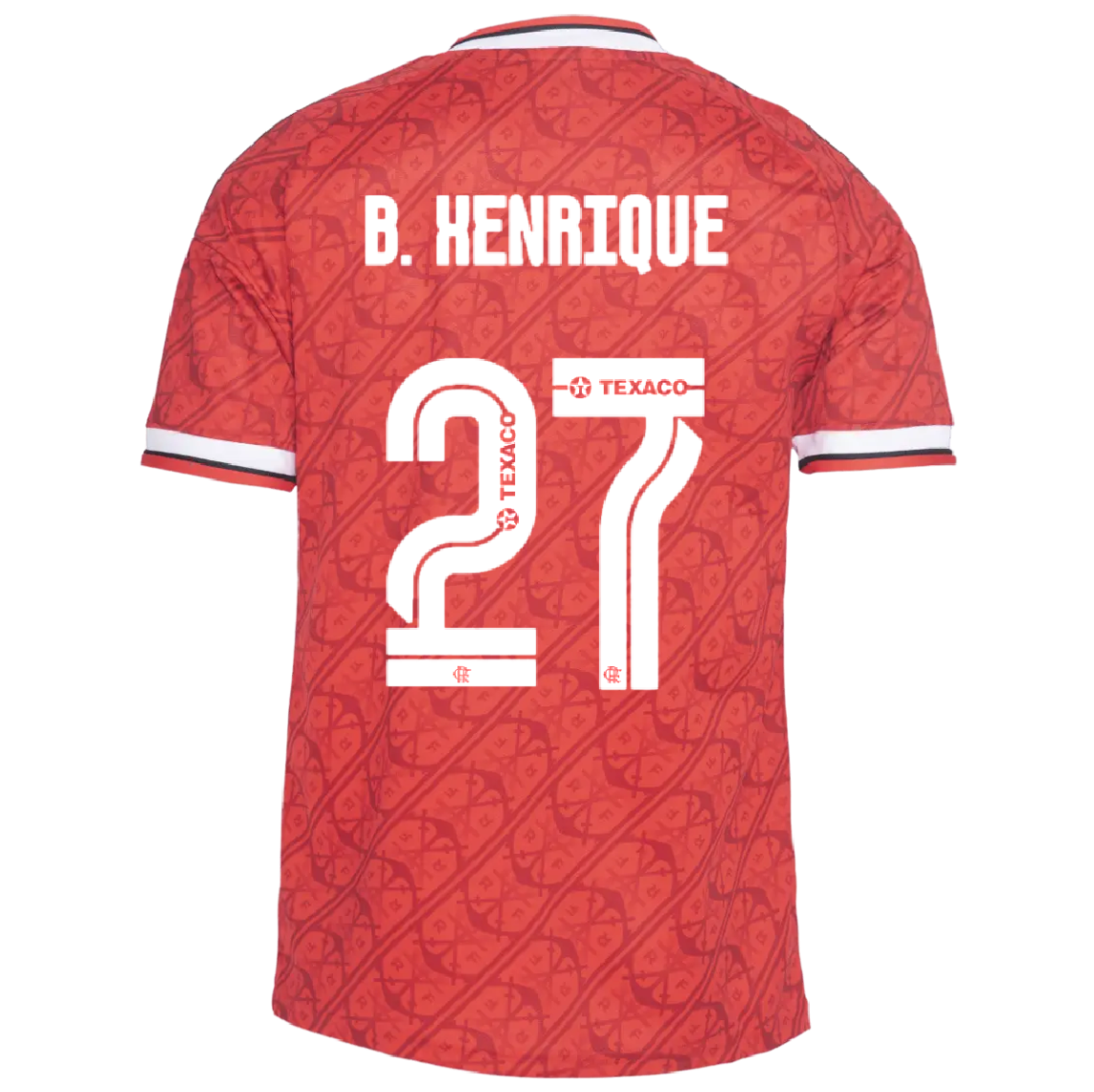 Flamengo 26/27 Third Jersey Bruno Henrique #27