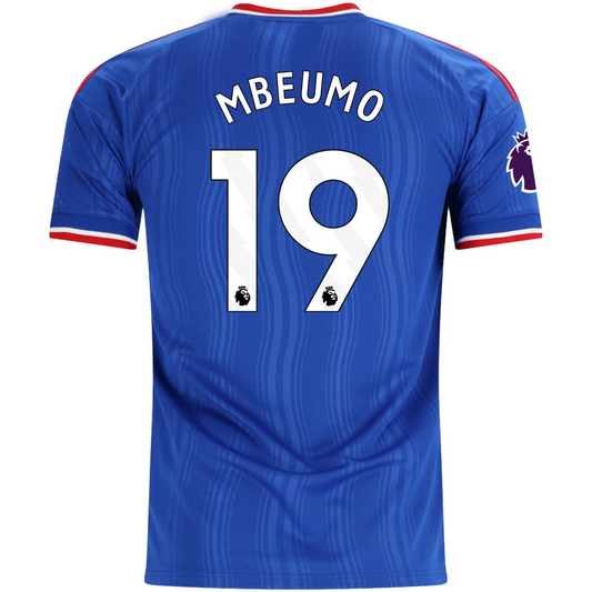 Manchester United 26/27 Away Jersey Mbeumo #19