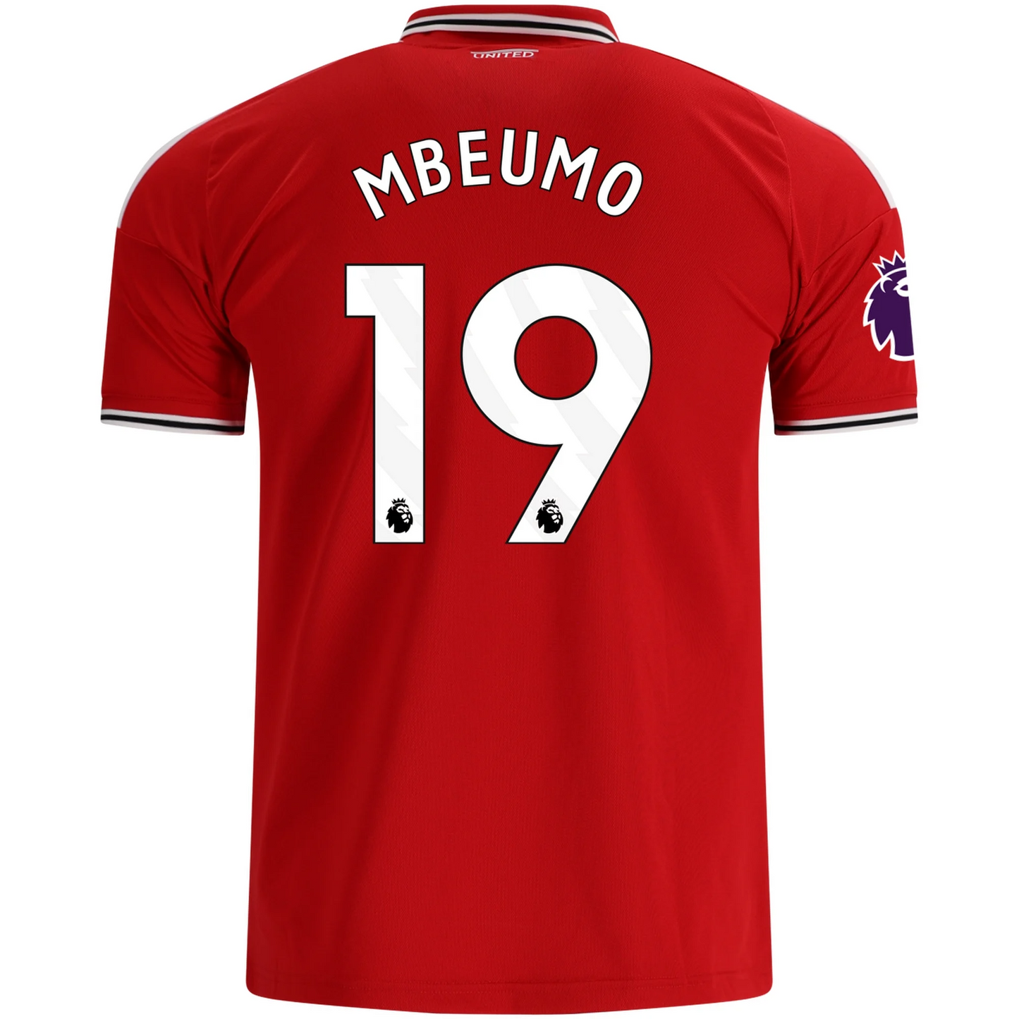 Manchester United 26/27 Home Jersey Bryan Mbeumo #19