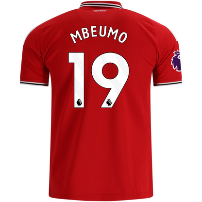 Manchester United 26/27 Home Jersey Bryan Mbeumo #19
