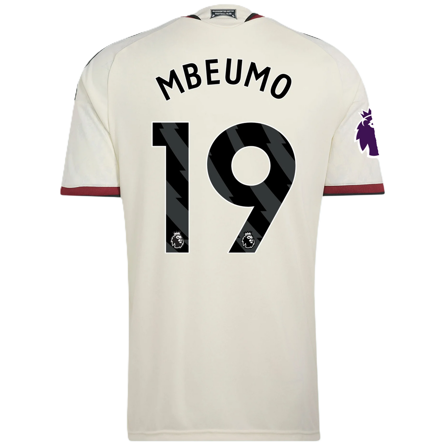 Manchester United 26/27 Third Jersey Mbeumo #19