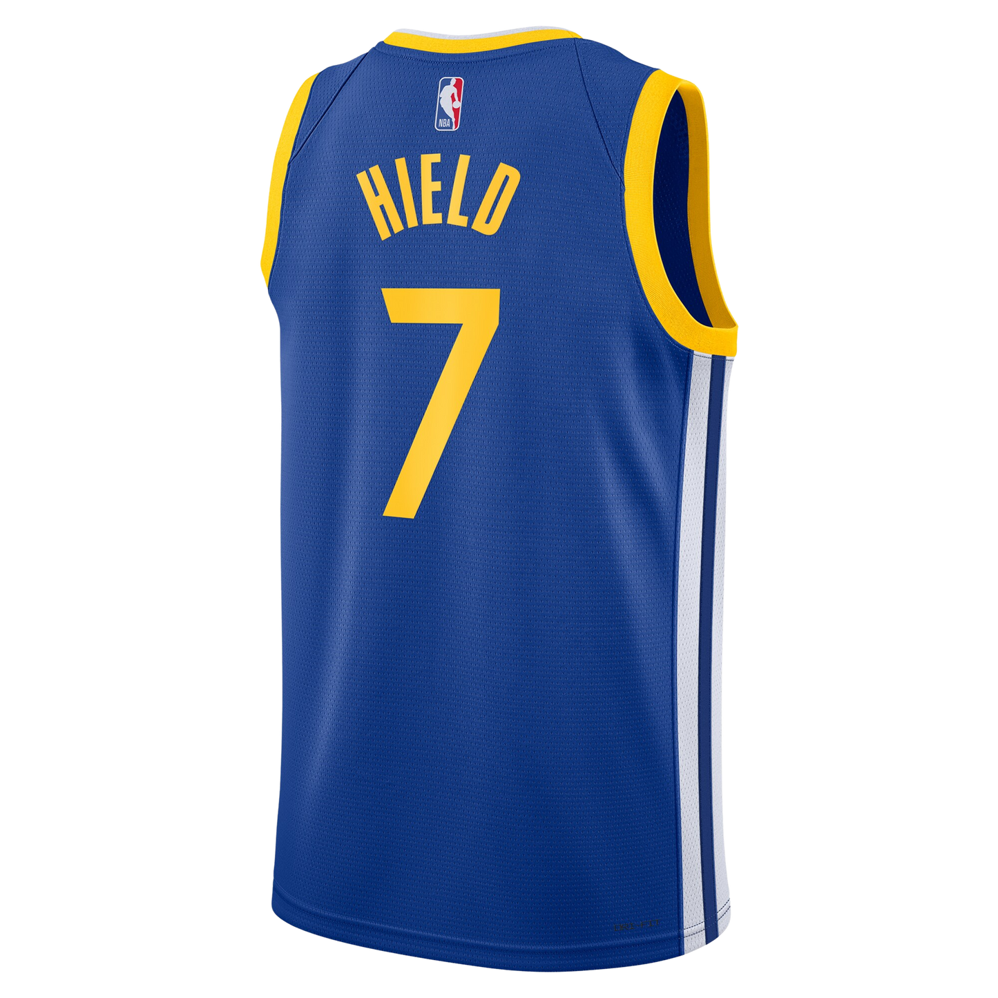 Golden State Warriors Blue Icon Jersey Buddy Hield #7