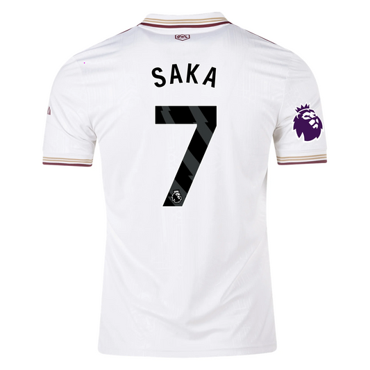 Arsenal 25/26 Third Jersey Bukayo Saka #7