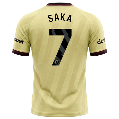 Arsenal 26/27 Third Jersey Bukayo Saka #7