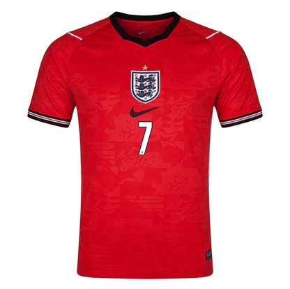 England 2026 Away Jersey Bukayo Saka #7
