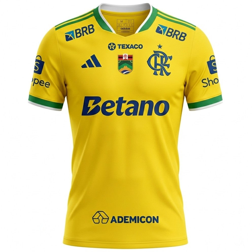 Flamengo 26/27 Brazil Special Edition Jersey