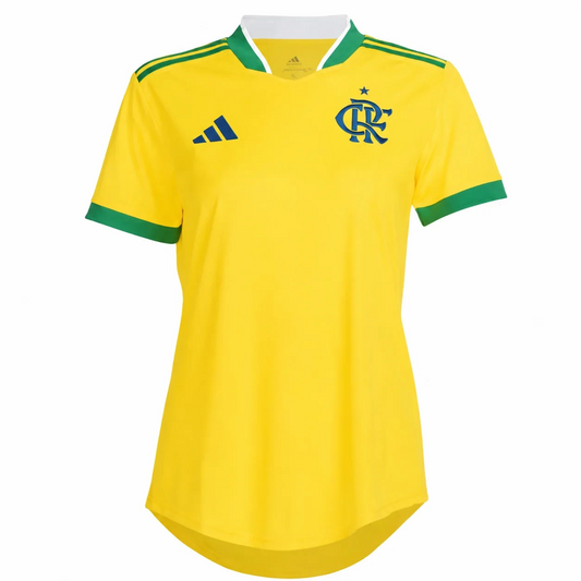 Flamengo 26/27 Brazil Special Edition Women's Jersey