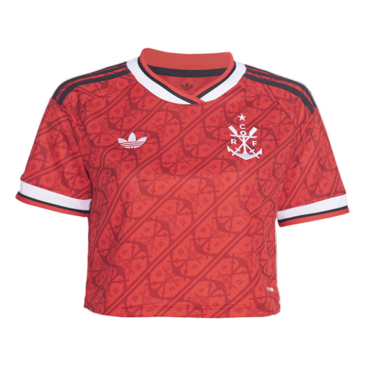 Flamengo 26/27 Third Cropped Women's Jersey