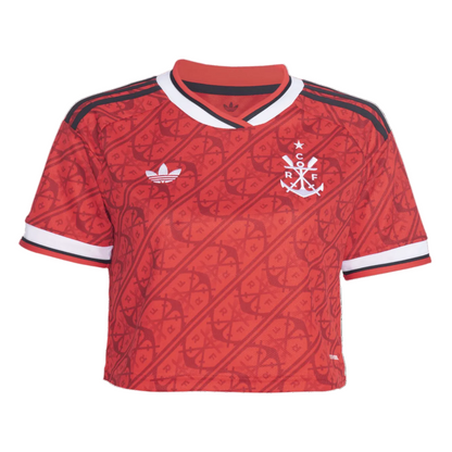 Flamengo 26/27 Third Cropped Women's Jersey