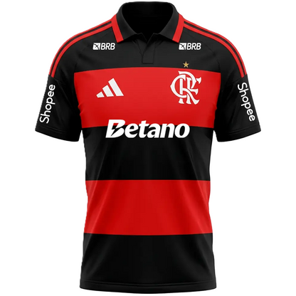 Flamengo 26/27 Home Jersey