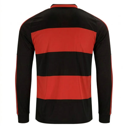 Flamengo 26/27 Home Long Sleeve Jersey