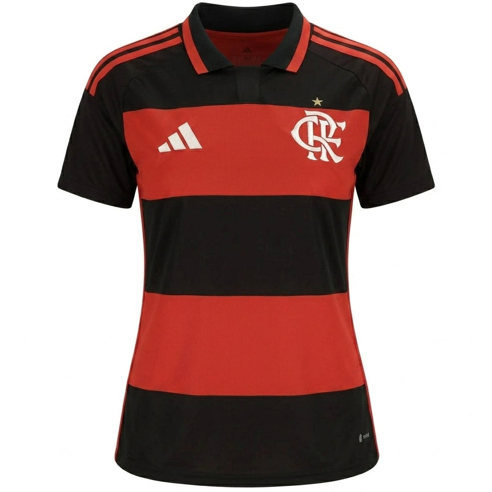 Flamengo 26/27 Home Women's Jersey
