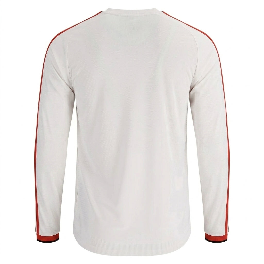Flamengo 26/27 Away Long Sleeve Jersey