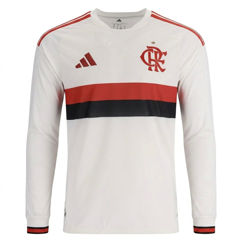 Flamengo 26/27 Away Long Sleeve Jersey