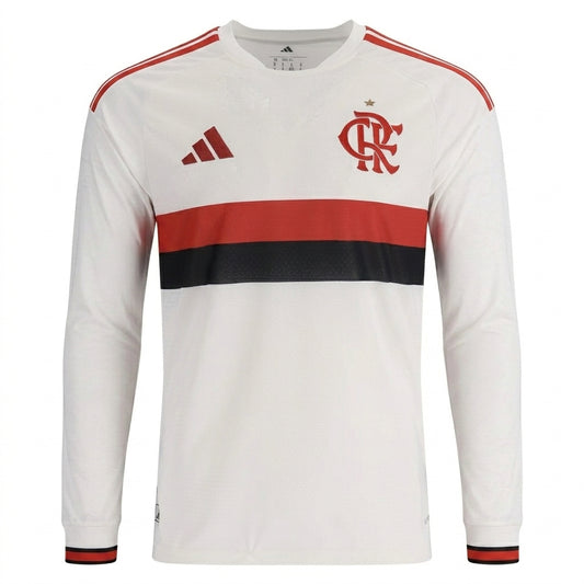 Flamengo 26/27 Away Long Sleeve Jersey