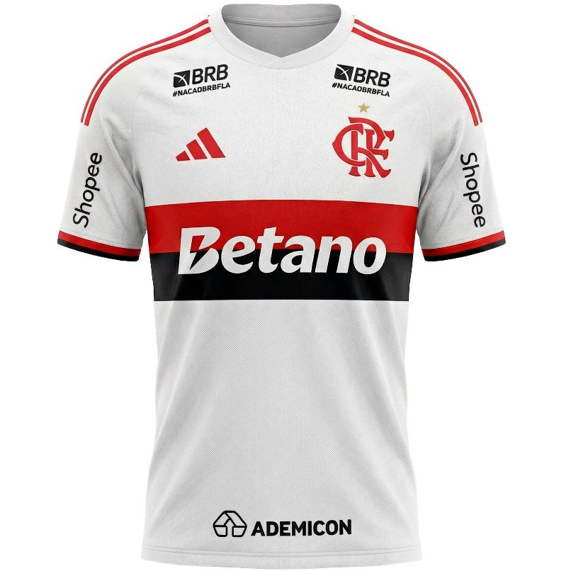 Flamengo 26/27 Away Jersey Custom