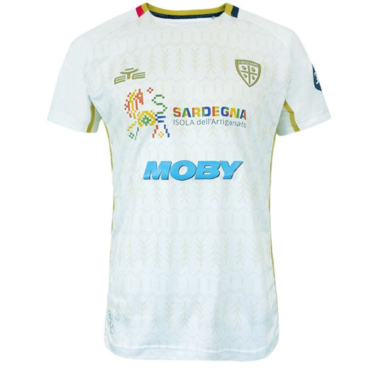 Cagliari 24/25 Away Jersey front