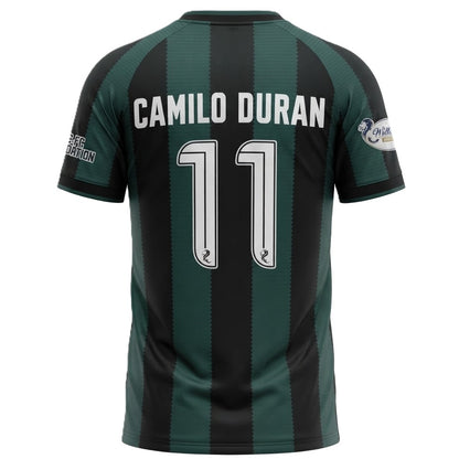 Celtic 26/27 Away Jersey Camilo Durán #11
