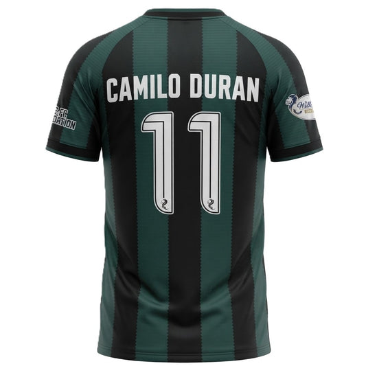 Celtic 26/27 Away Jersey Camilo Durán #11