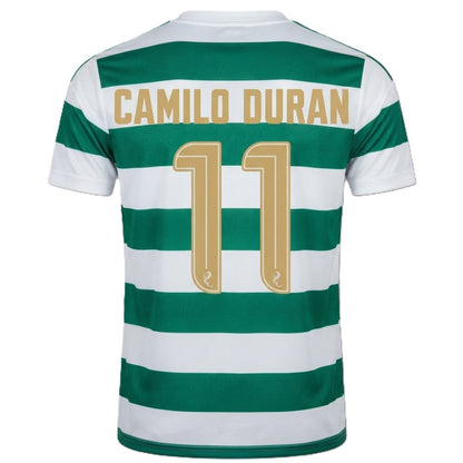 Celtic 26/27 Home Jersey Camilo Durán #11
