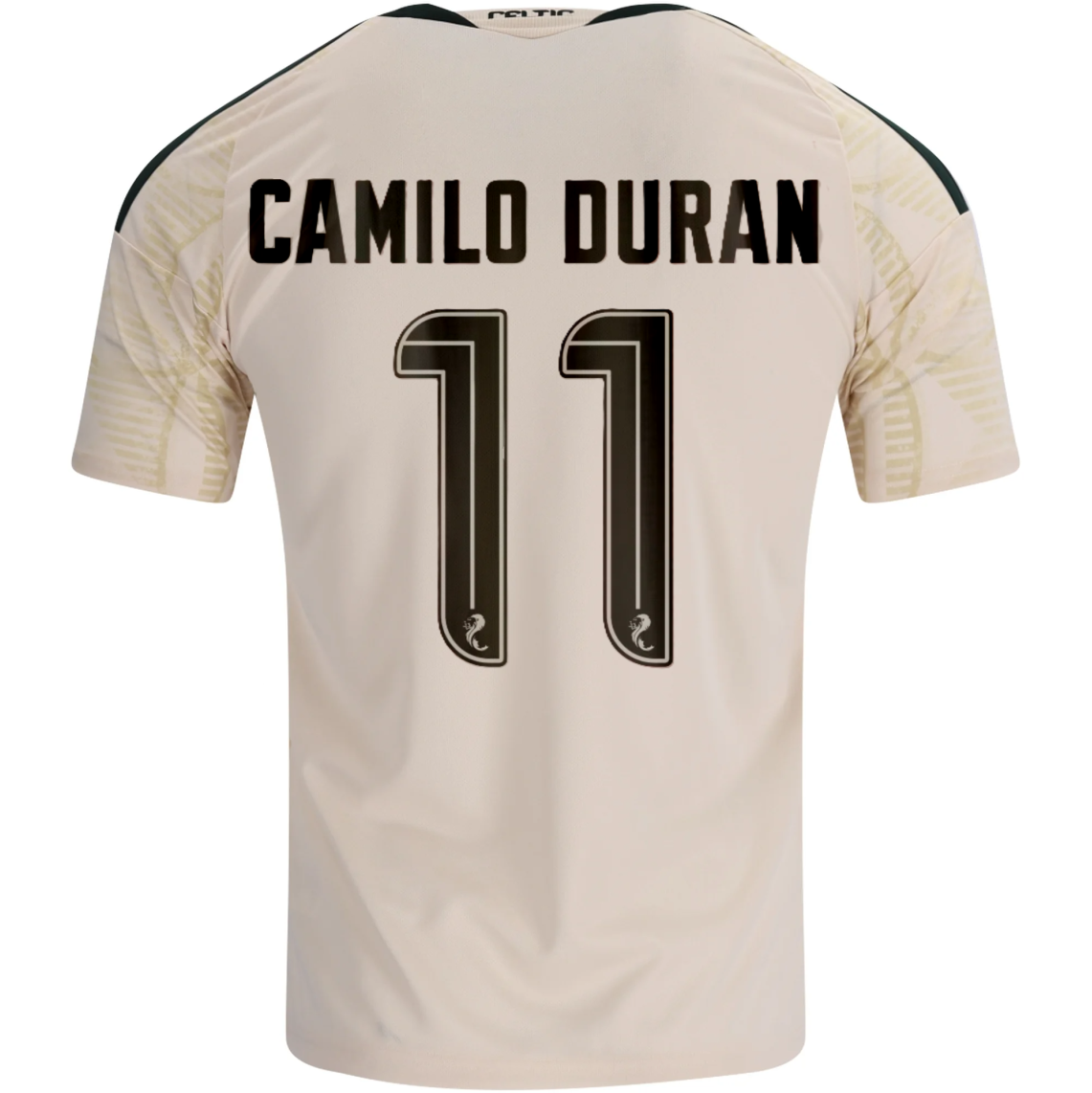 Celtic 26/27 Third Jersey Camilo Durán #11