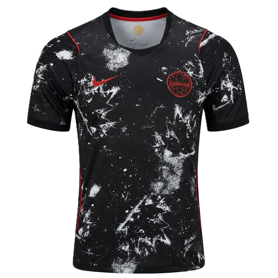 Canada 2026 Away Jersey