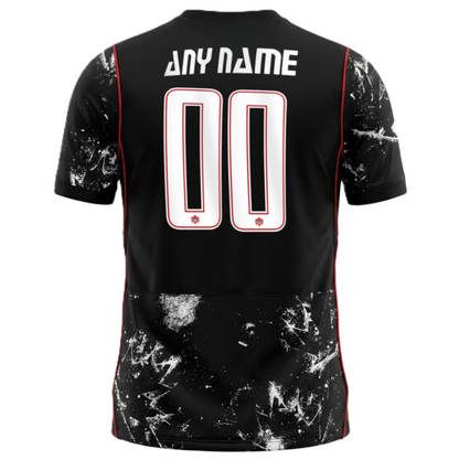 Canada 2026 Away Jersey Custom