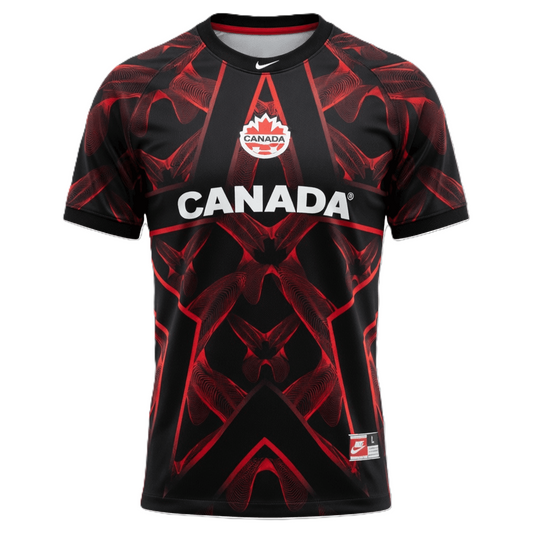 Canada 2026 Goalkeeper Jersey