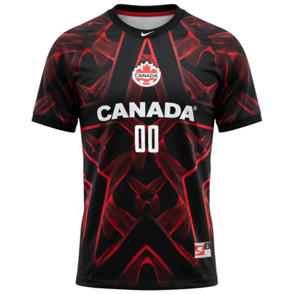 Canada 2026 Goalkeeper Jersey Custom