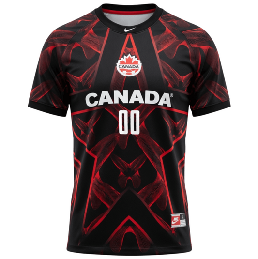 Canada 2026 Goalkeeper Jersey Custom