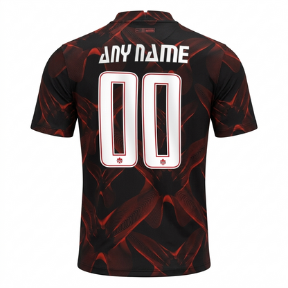 Canada 2026 Goalkeeper Jersey Custom