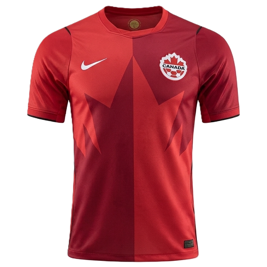 Canada 2026 Home Jersey